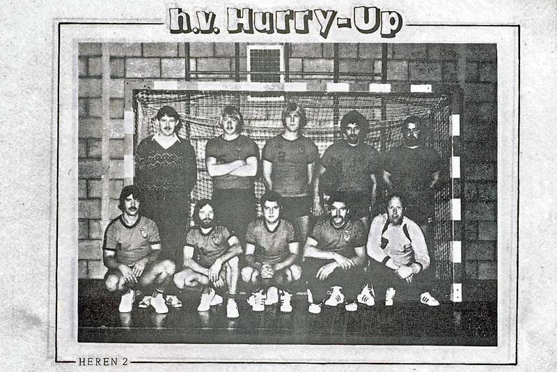 Hurry-Up H2 1982