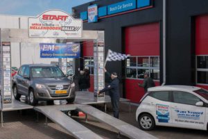 monarch rally, autobedrijf van veggel