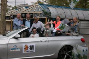 monarch rally, rotaryclub emmen