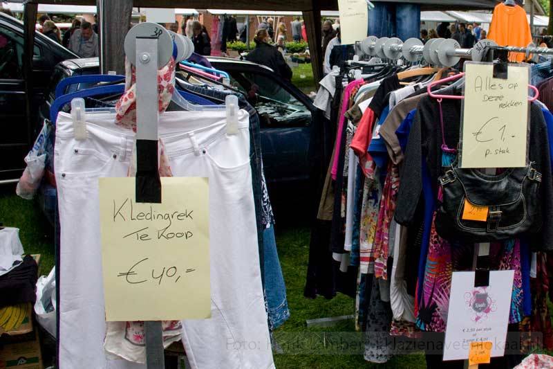 rommelmarkt, paasmarkt