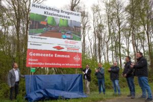 Herinrichting Brugstraat