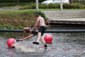 Waterspektakel Zwartemeer