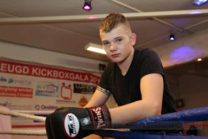 Bjorn Bernsen WK-Kickboksen_2017