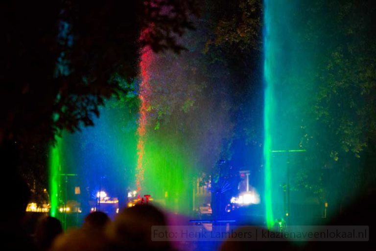 'Late Night' Moonlight Presentations ondanks het