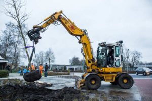 Brugstraat oplevering