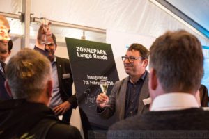 Zonnepark Lange Runde 7-2-2018 09