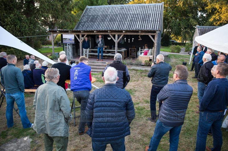 Grenskantoor Zwartemeer 2018