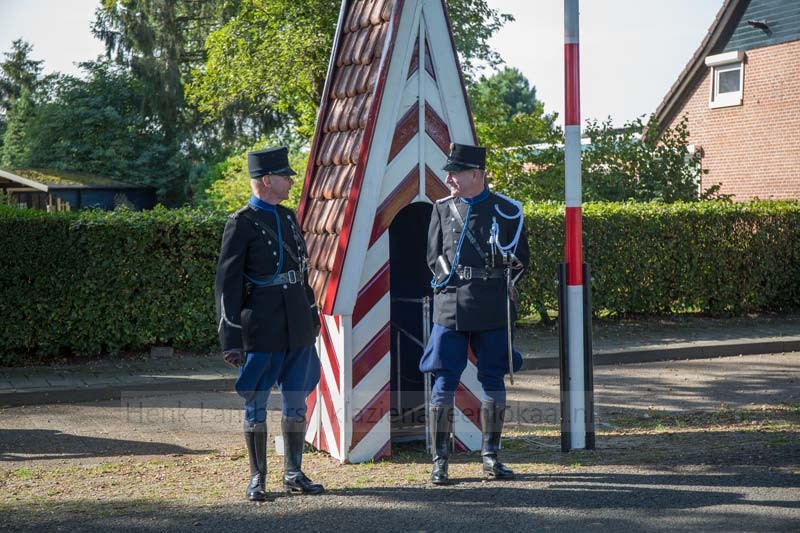 Grensovergang Zwartemeer