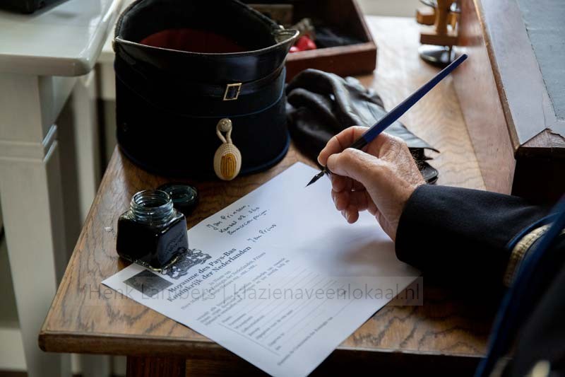 Grensovergang Zwartemeer