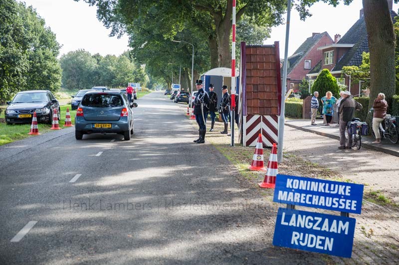 Grensovergang Zwartemeer