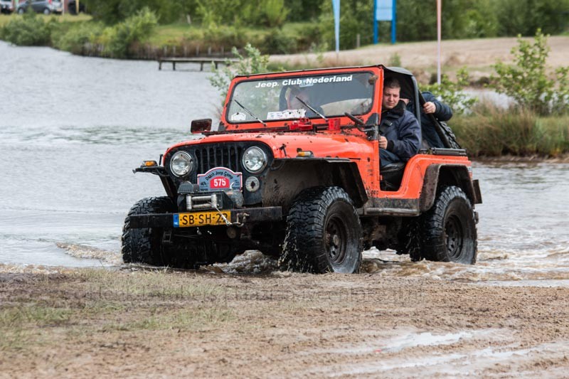 JCN-2016, Sportlandgoed