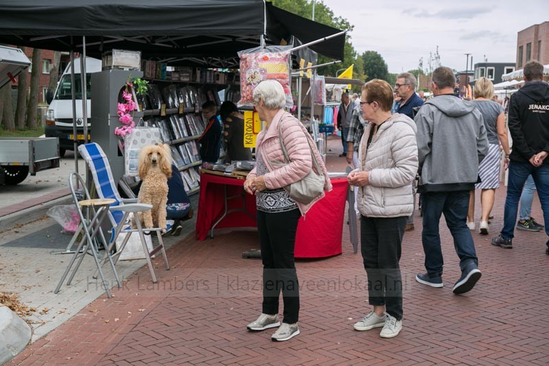 Jaarmarkt Erica 2018