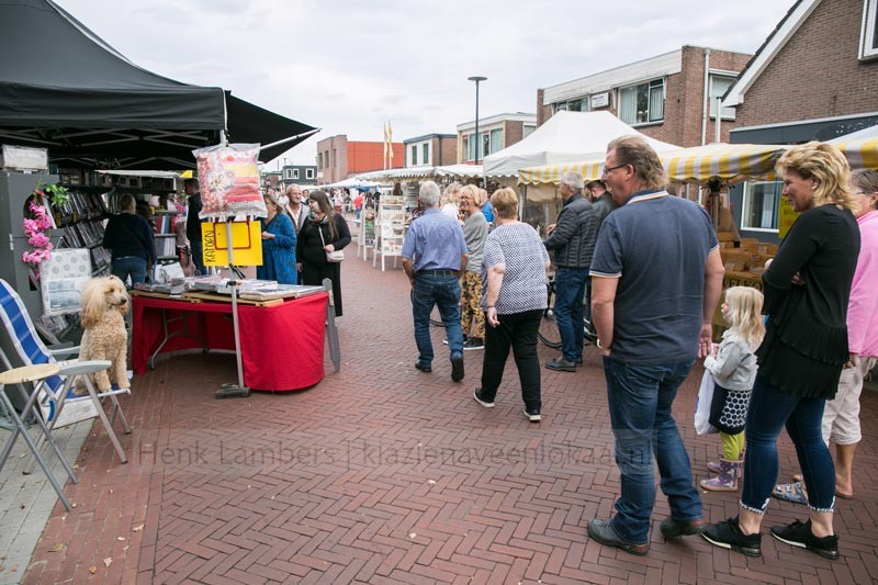 Jaarmarkt Erica 2018