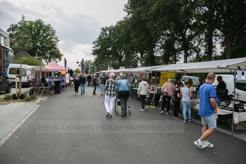 Jaarmarkt Erica 2018