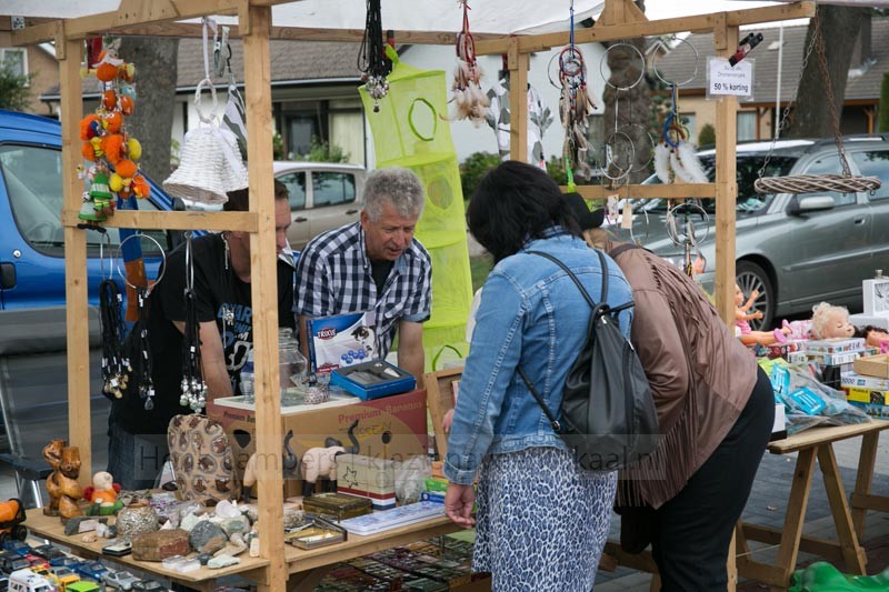 Jaarmarkt Erica 2018