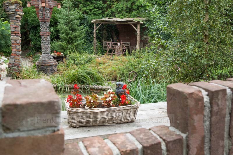 The Middle age Garden 2018 