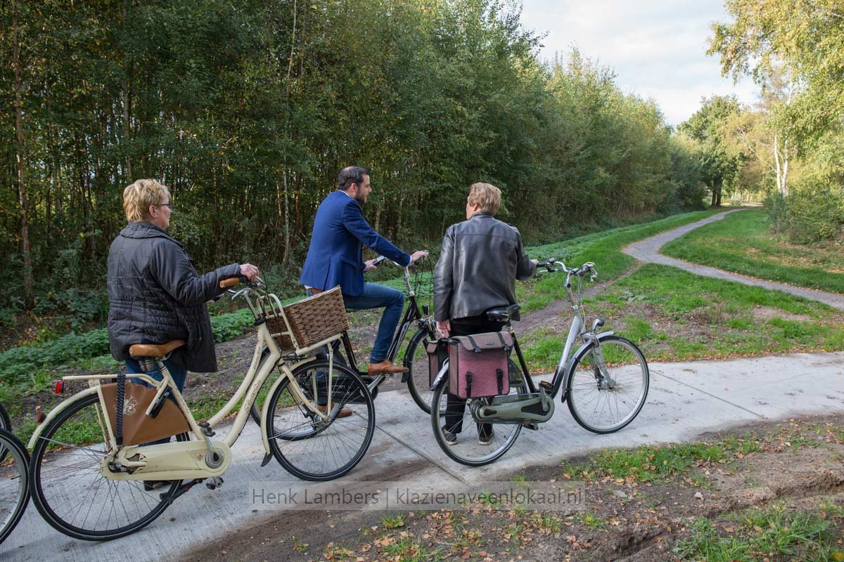 Dorpsraad Zwartemeer 2018