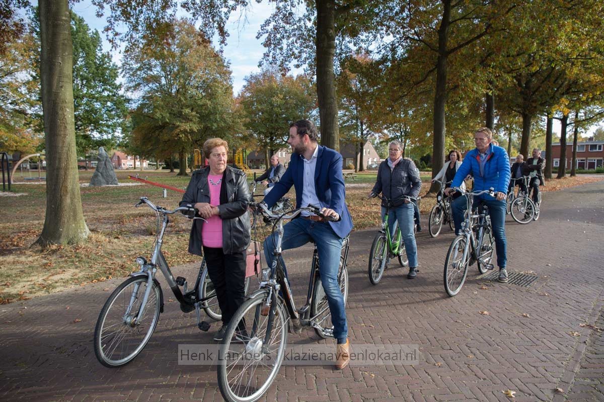 Dorpsraad Zwartemeer 2018