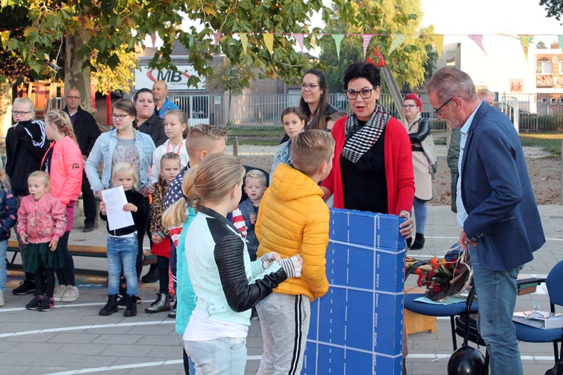 Juf Marianne Rolink-Wessel