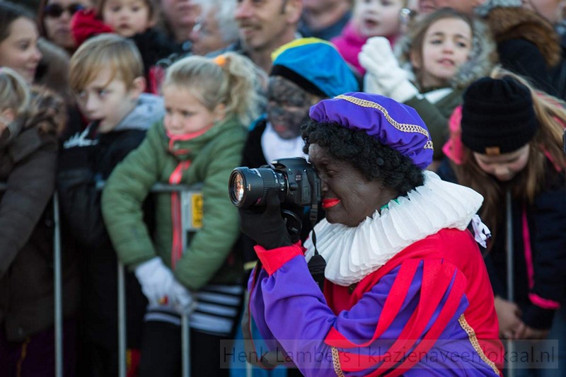 Sinterklaas 2018 