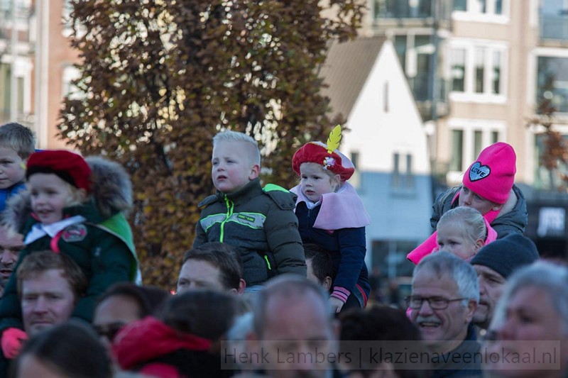 Sinterklaas 2018