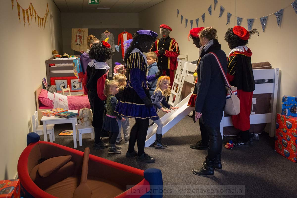 Sinthuis Klazienaveen 2018