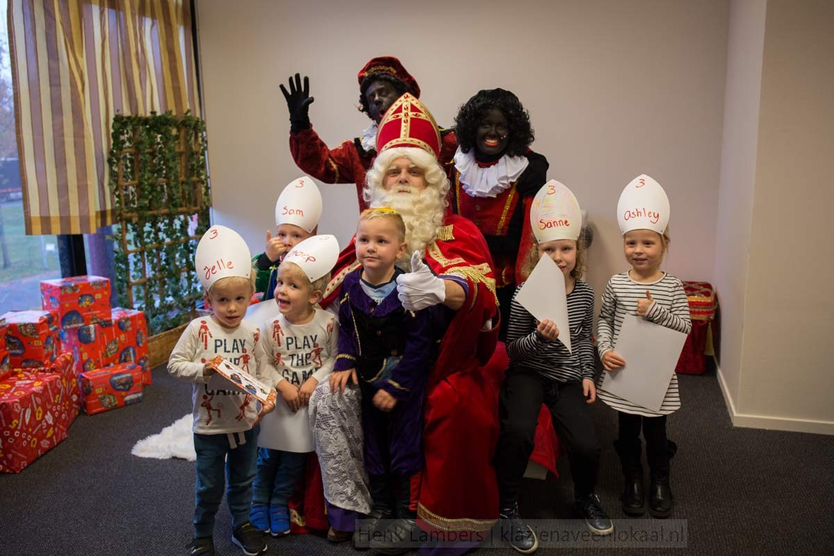 Sinthuis Klazienaveen 2018