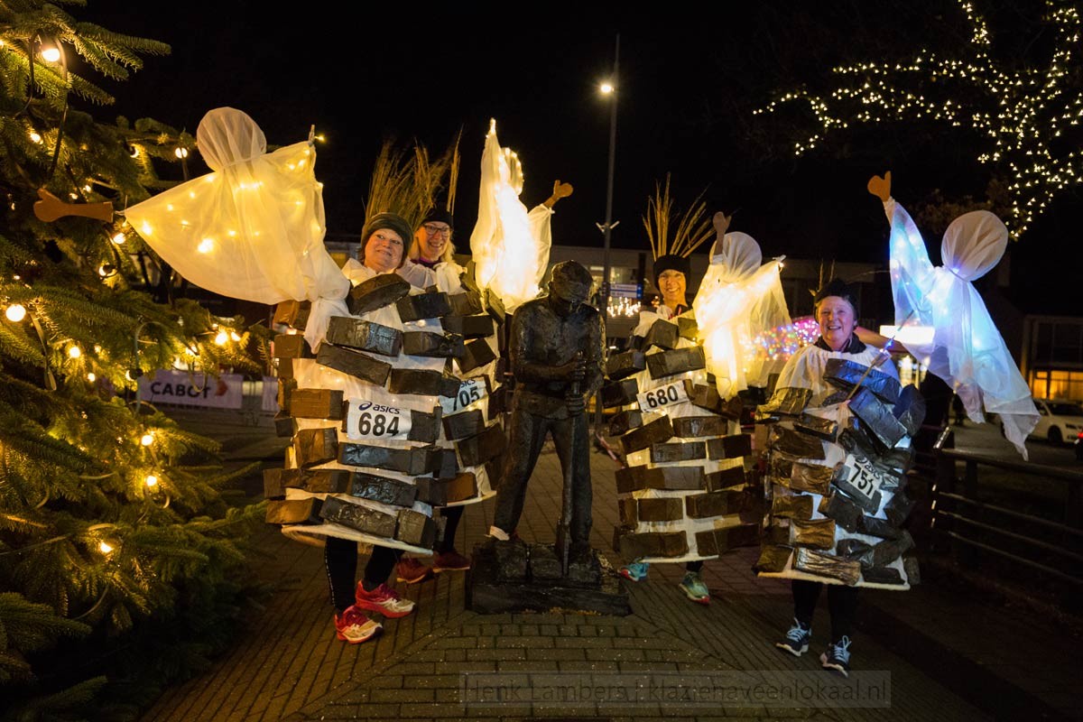 3e Lightrun Klazienaveen 2018
