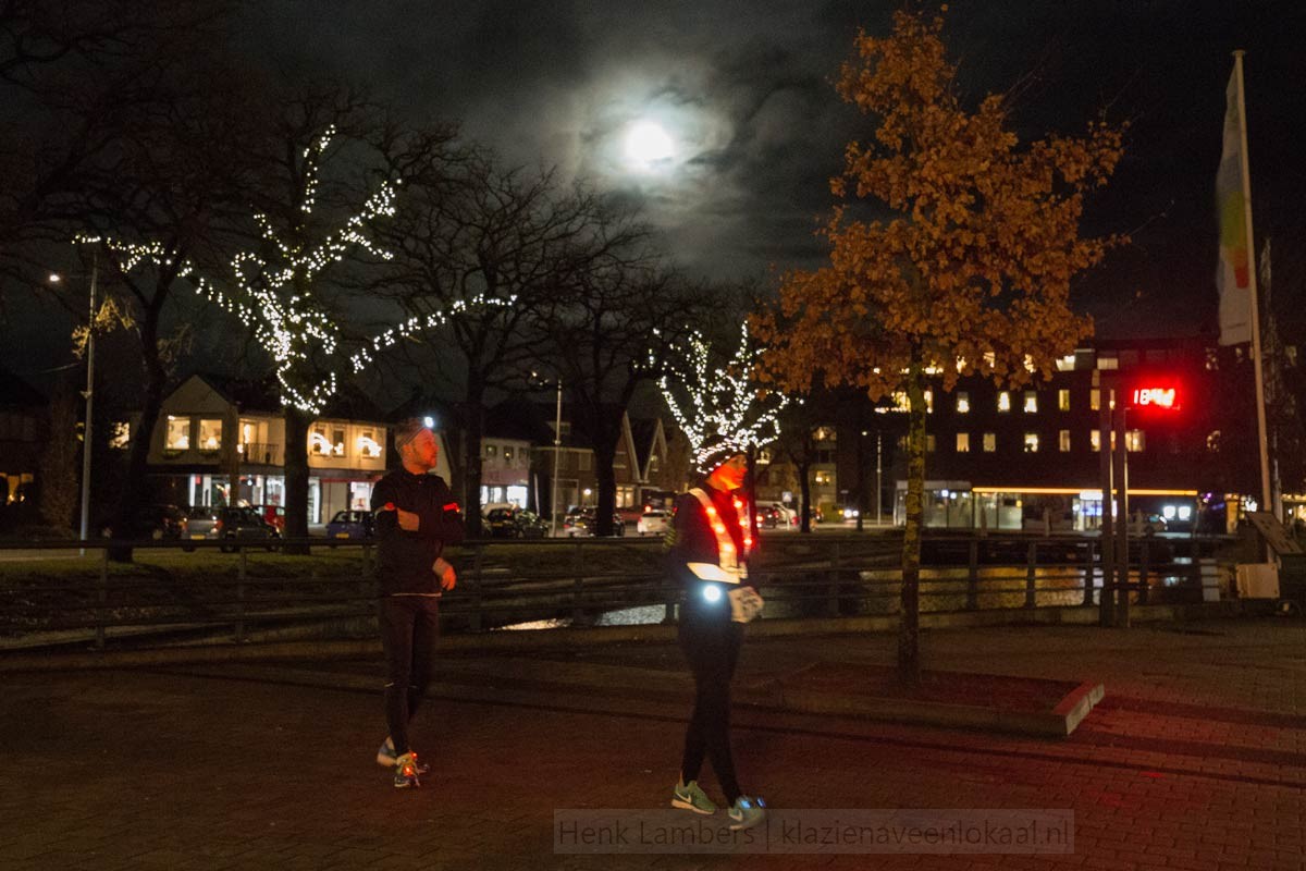 3e Lightrun Klazienaveen 2018