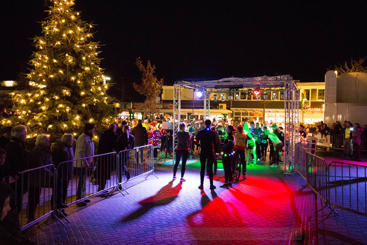 3e Lightrun Klazienaveen 2018