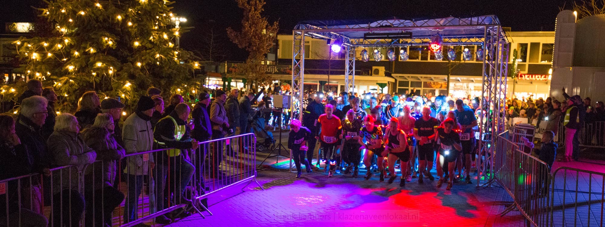 3e Lightrun Klazienaveen 2018
