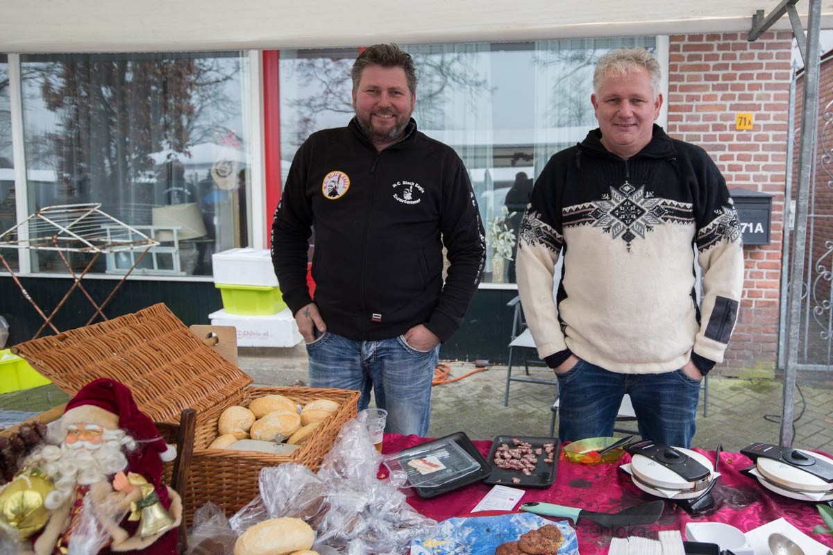 Kerstmarkt Zwartemeer 2018