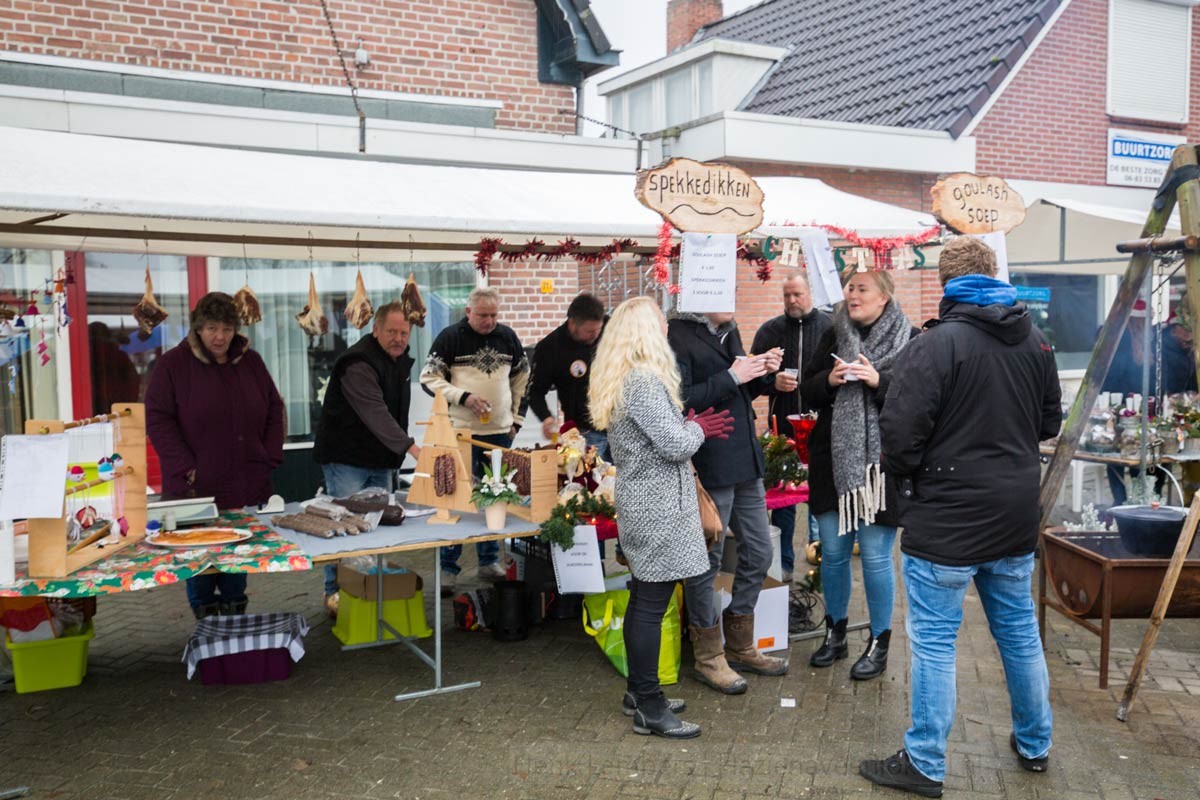 Kerstmarkt Zwartemeer 2018
