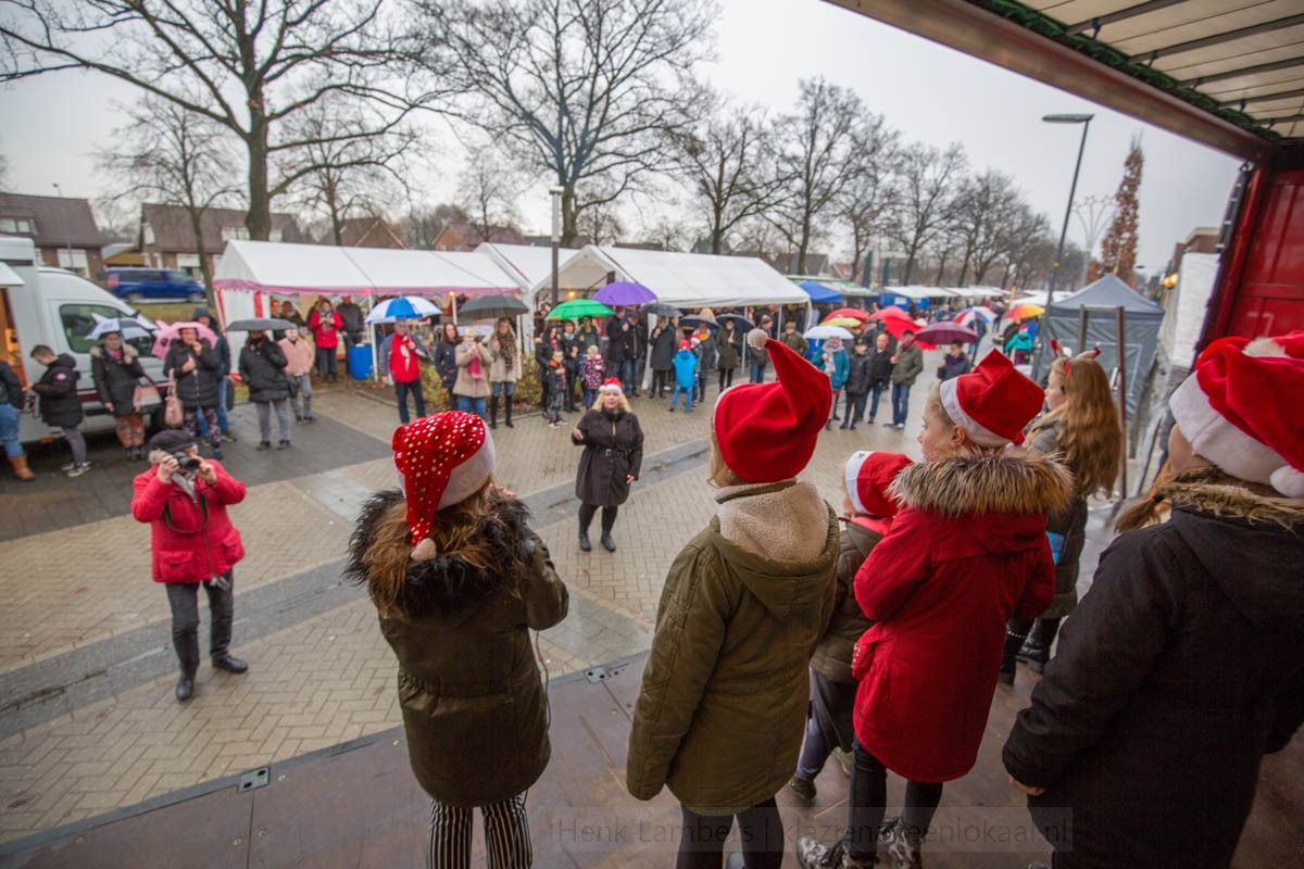 Kerstmarkt Zwartemeer 2018