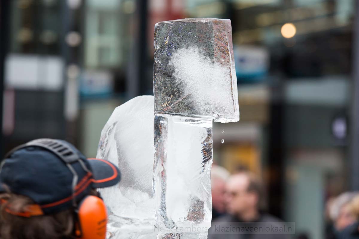 ijssculpturen Emmen 2018 