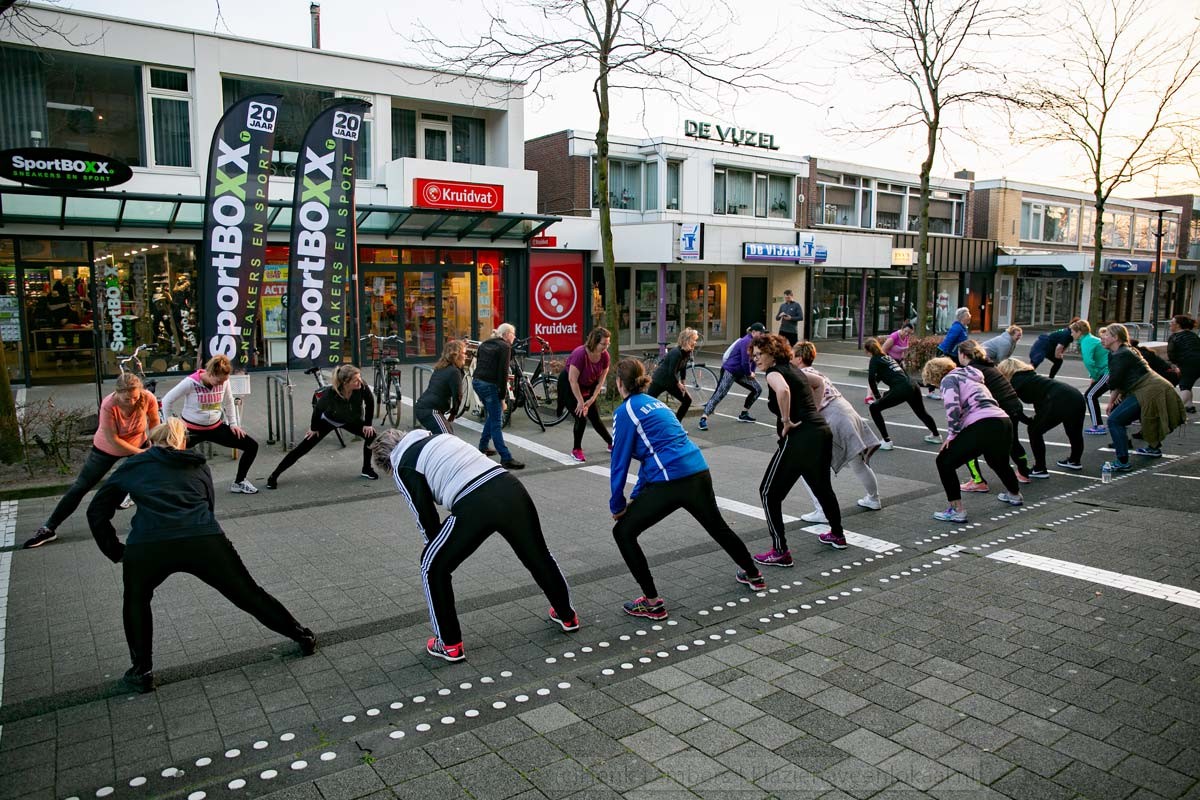 PowerWalking-Klazienaveen 2019 04