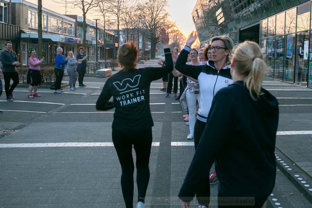 PowerWalking-Klazienaveen 2019 1