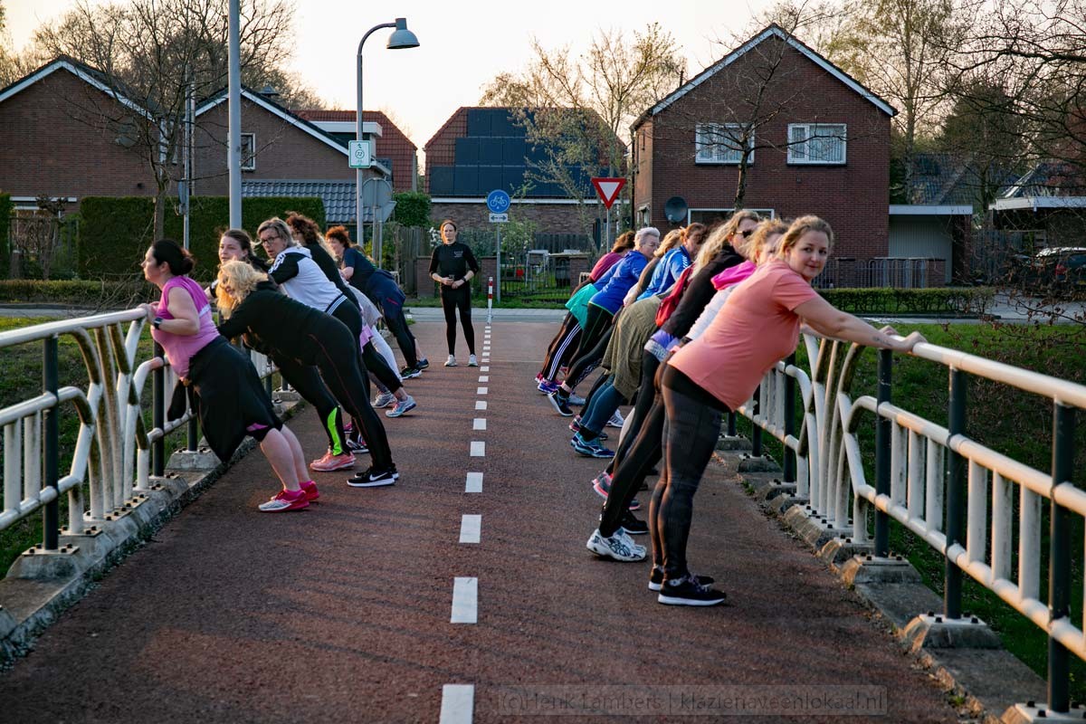 PowerWalking-Klazienaveen 2019 12
