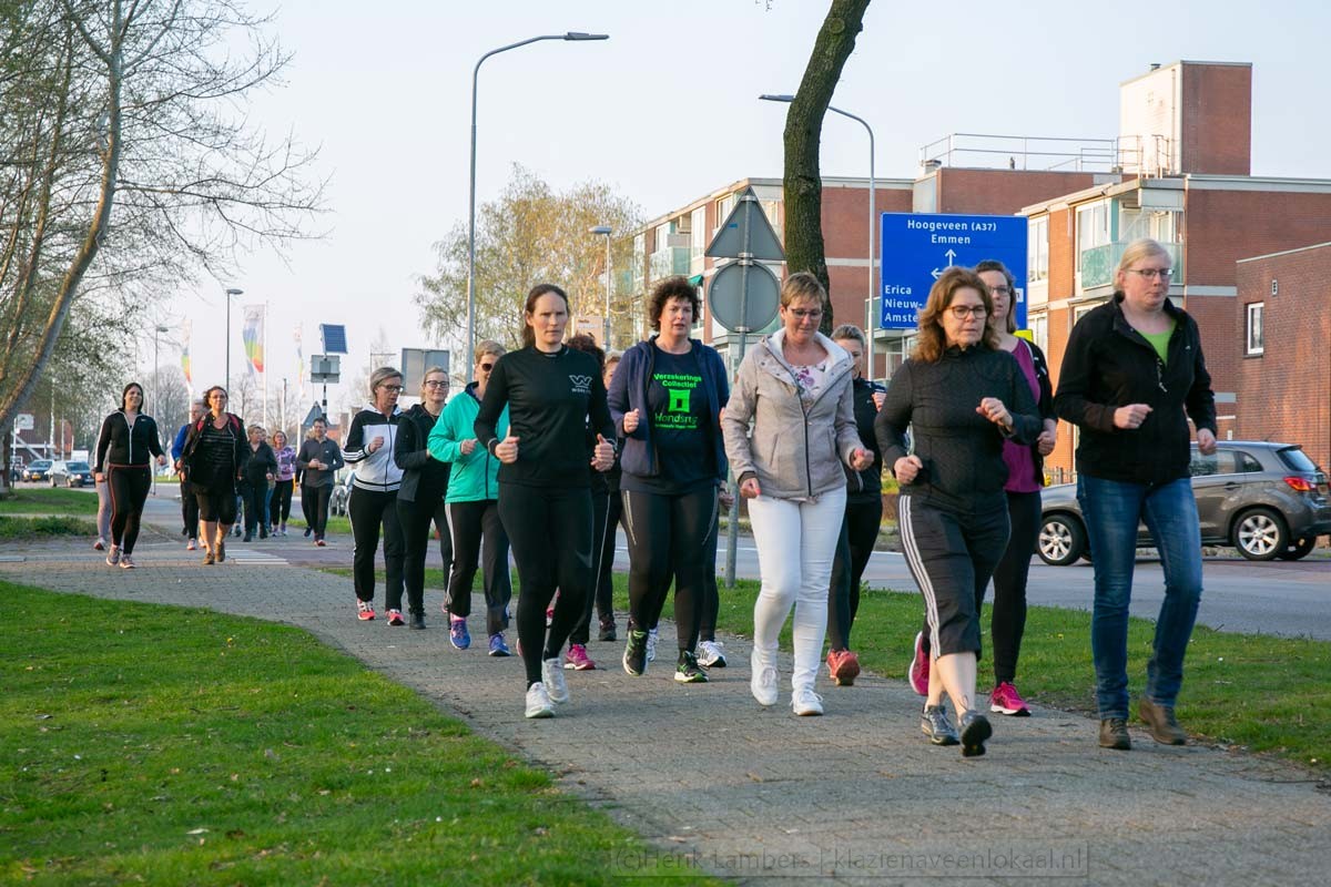 PowerWalking-Klazienaveen 2019 21