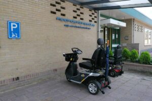 Noorderbreedte-scootmobielen