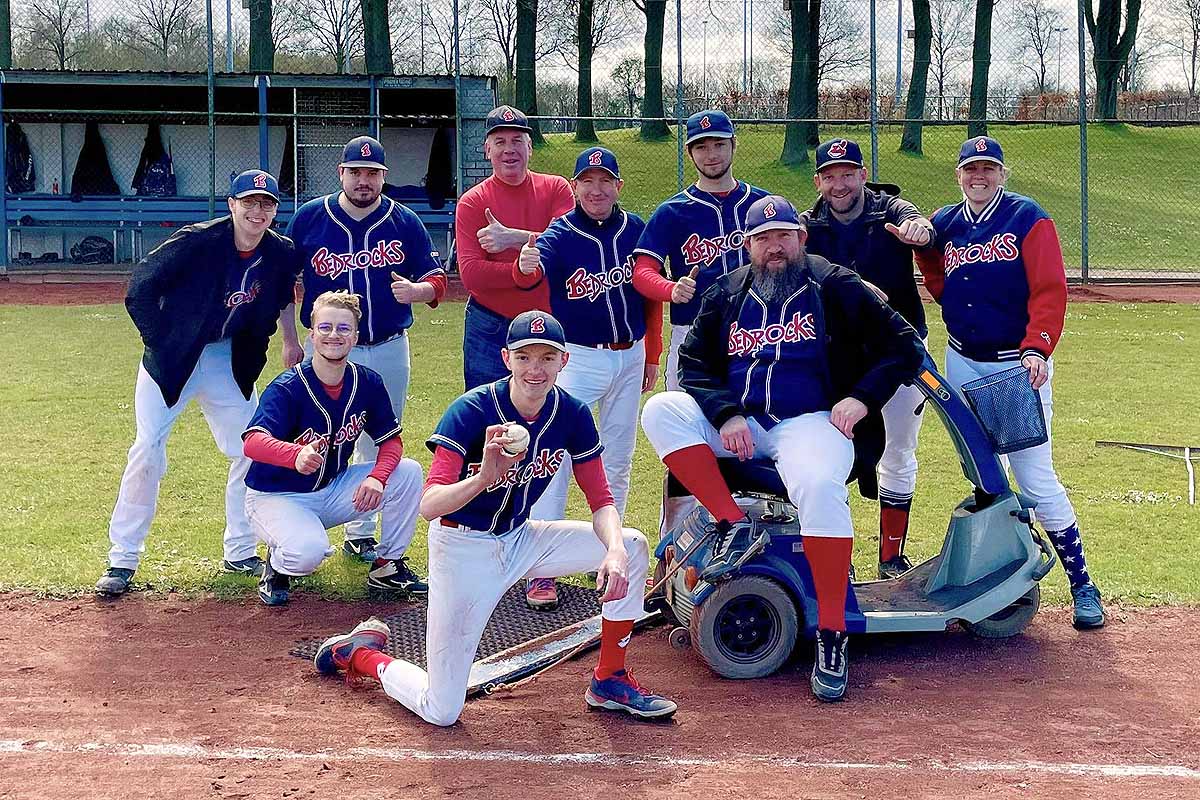 Paco van Dalen. Eerste honkslag1