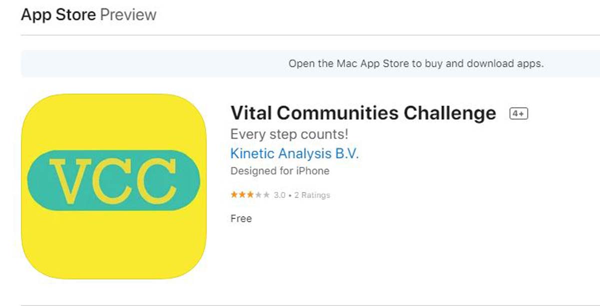 VCC-APPSTORE