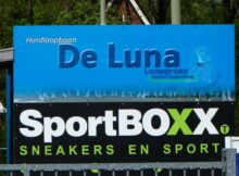 LUNA-Hardloopbaanweb