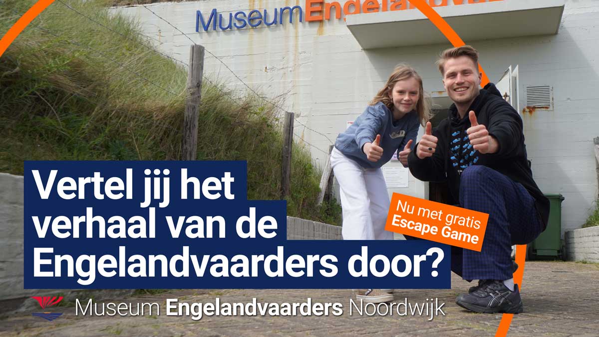 Museum-Engelandvaarders-Noordwijk