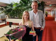 230718-Huldiging-Annelie-Brakels-met-wethouder-Pascal-Schrik-(002)