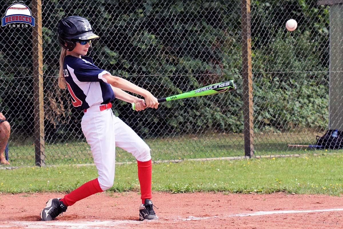 9 U12 Lize Groeneveld 2- honkslag DSC03923170723