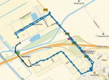 Koriander-wegafsluiting-A37