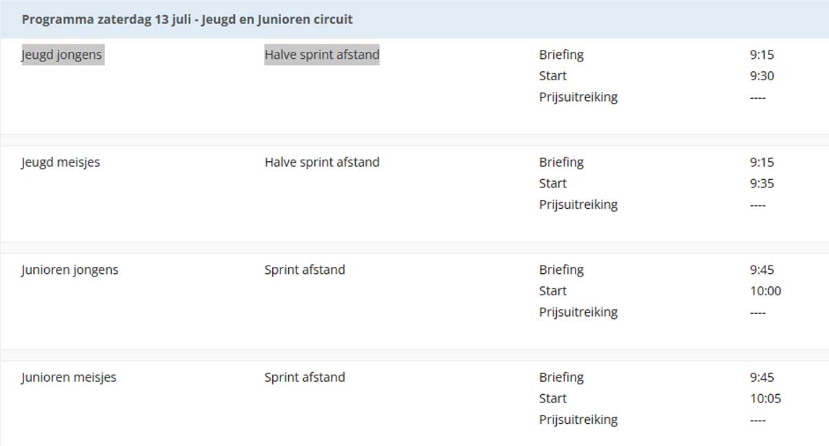 zaterdag-13-juli 2024