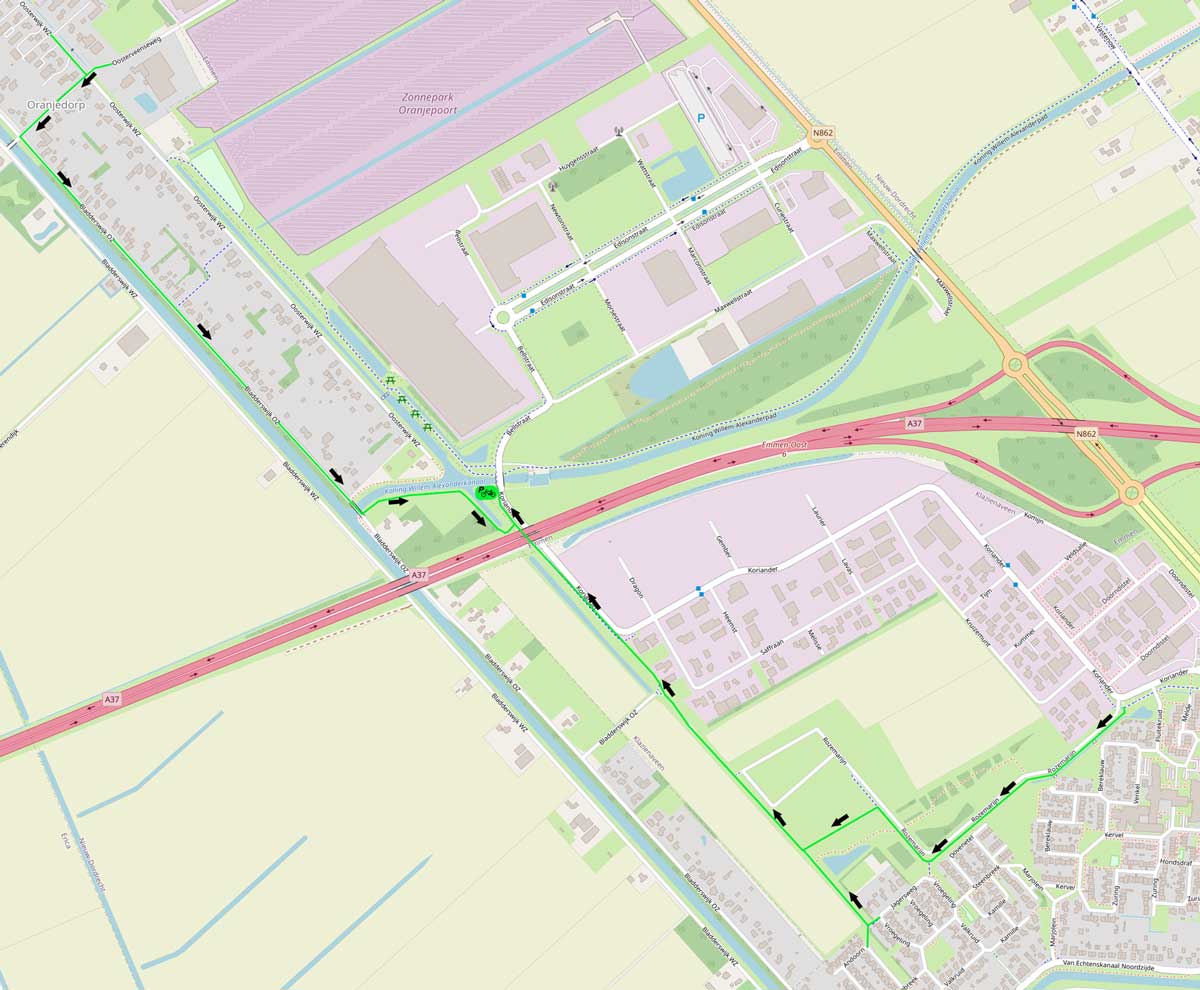 Publiek_groene-route