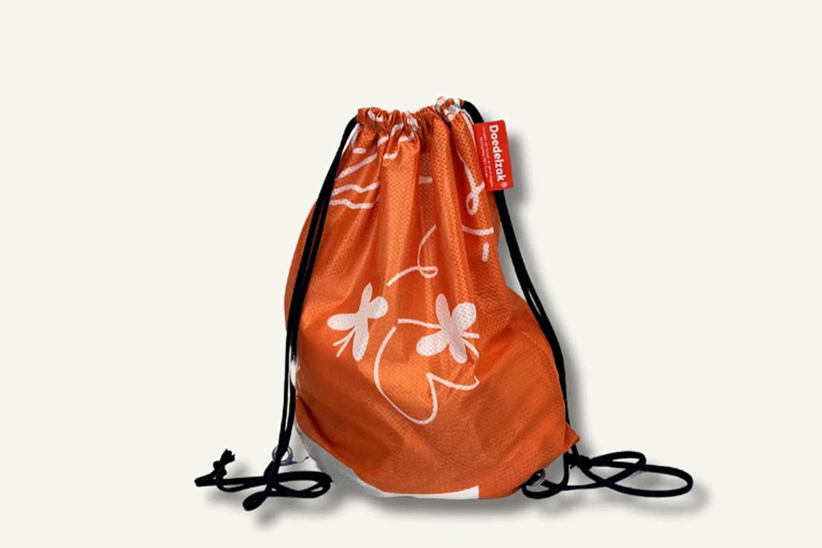 sporttasje-Doedelzak